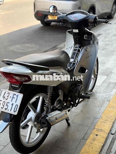 Honda Wave Alpha 2023 Trắng