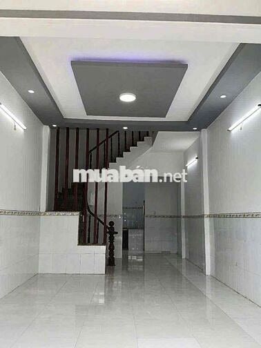 Nhà đẹp 4*12m 2PN hẻm thông 5m Buôn Bán 2/ ngắn LIÊN ẤP 2-6 Vĩnh Lộc A