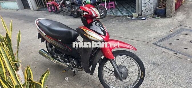 SYM EZ 110 2016 Đỏ