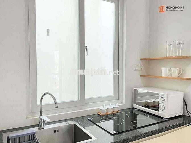 Căn hộ cho thuê trên đường Hoàng Sa - Quận 1