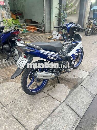 Yamaha Exciter 135 2014 Xanh trắng