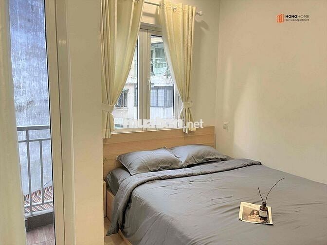 Căn hộ cho thuê trên đường Hoàng Sa - Quận 1
