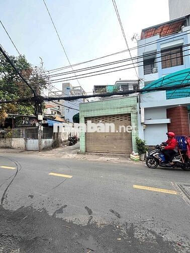 CHO THUÊ MẶT BẰNG MẶT TIỀN – 60m² ĐƯỜNG TRẦN BÌNH TRỌNG, BÌNH THẠNH