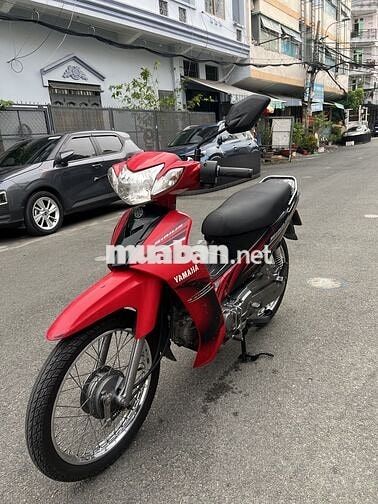 Yamaha Sirius 110 Đỏ Zin
