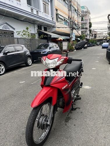 Yamaha Sirius 110 Đỏ Zin