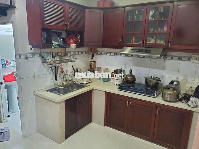 Nhà bán đường C7 - Phạm Hùng - Kế q8