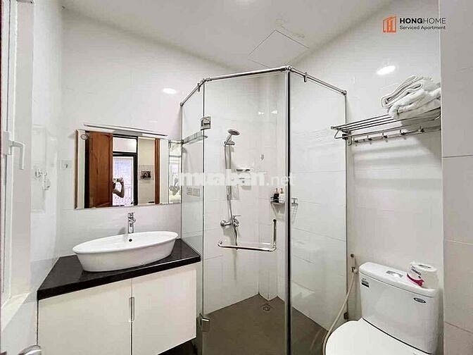 Căn hộ cho thuê trên đường Hoàng Sa - Quận 1
