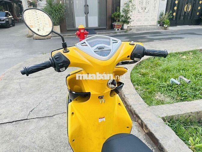 Yamaha Luvias GTX 125cc 2013 Vàng đen