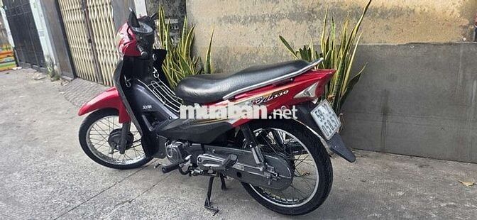 SYM EZ 110 2016 Đỏ