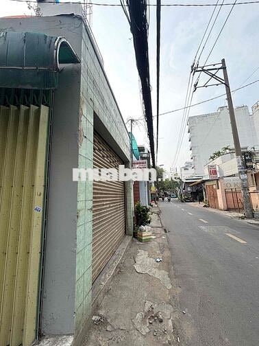 CHO THUÊ MẶT BẰNG MẶT TIỀN – 60m² ĐƯỜNG TRẦN BÌNH TRỌNG, BÌNH THẠNH