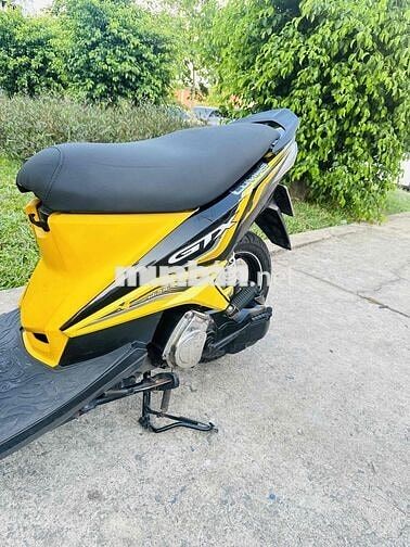 Yamaha Luvias GTX 125cc 2013 Vàng đen