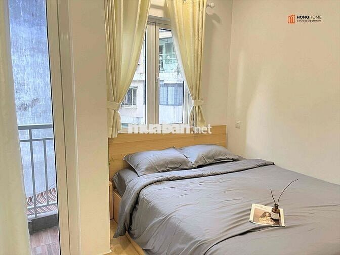 Căn hộ cho thuê trên đường Hoàng Sa - Quận 1