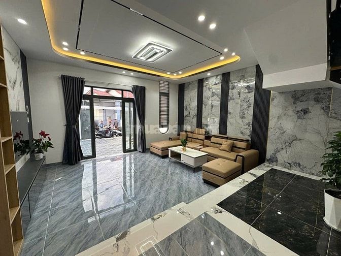 DS121 Bán nhà 2 tầng hẻm oto thôn Nam 3 xã Diên Sơn cũ