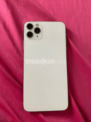 Cần bán iphon 11promax đã thay màn