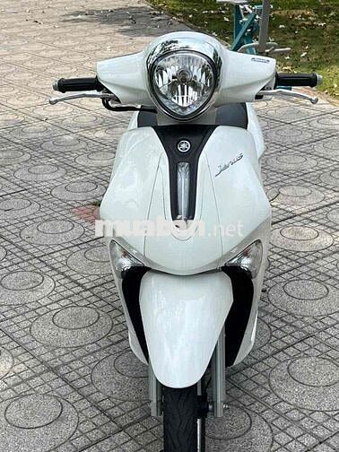 Yamaha Janus 2024 Trắng 10000 km