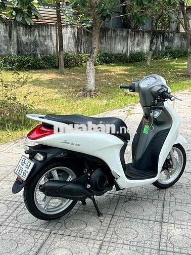 Yamaha Janus 2024 Trắng 10000 km