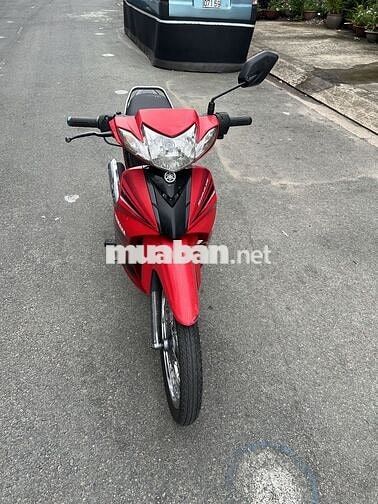 Yamaha Sirius 110 Đỏ Zin