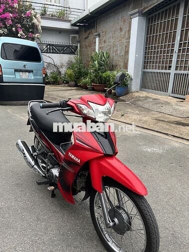 Yamaha Sirius 110 Đỏ Zin