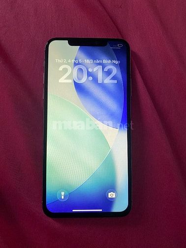 Cần bán iphon 11promax đã thay màn