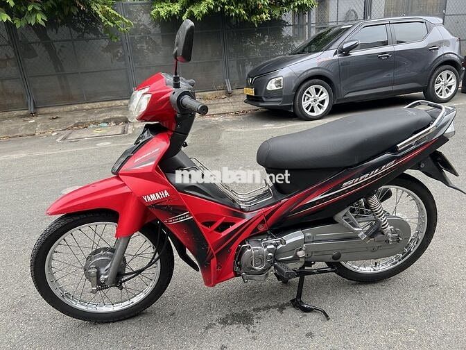 Yamaha Sirius 110 Đỏ Zin