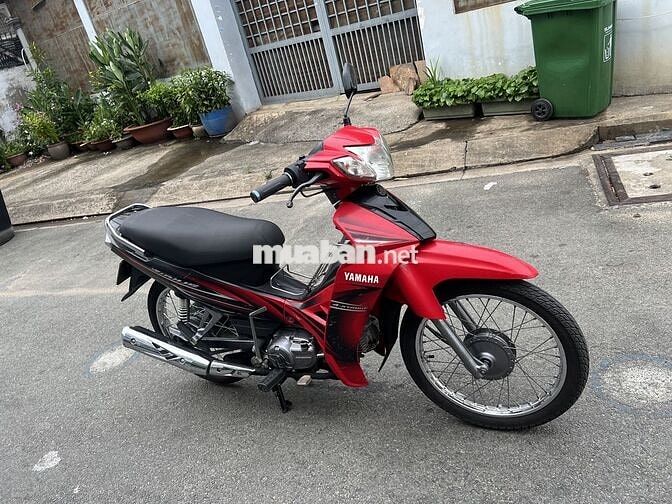 Yamaha Sirius 110 Đỏ Zin