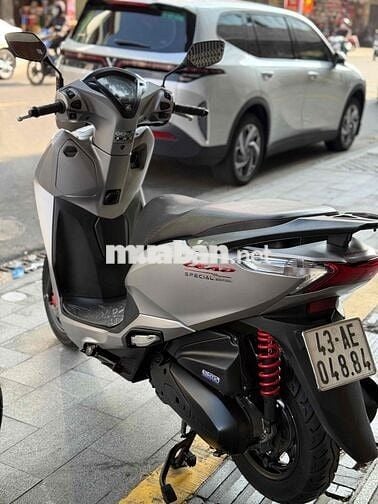 Honda Lead 4val màu Bạc biển 43