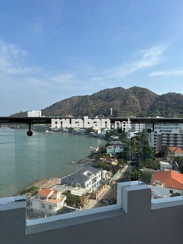 Bán căn hộ 1PN Thủy Tiên Resort Trần Phú, Vũng Tàu view biển.