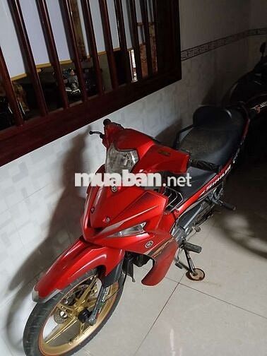 Yamaha Sirius 2015 màu Đỏ