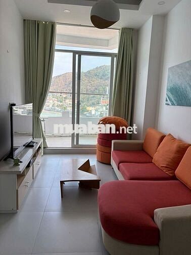 Bán căn hộ 1PN Thủy Tiên Resort Trần Phú, Vũng Tàu view biển.