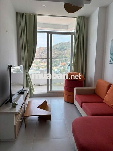 Bán căn hộ 1PN Thủy Tiên Resort Trần Phú, Vũng Tàu view biển.