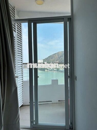Bán căn hộ 1PN Thủy Tiên Resort Trần Phú, Vũng Tàu view biển.