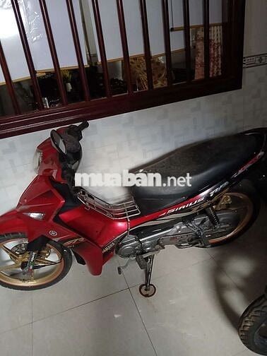 Yamaha Sirius 2015 màu Đỏ