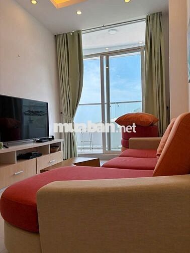 Bán căn hộ 1PN Thủy Tiên Resort Trần Phú, Vũng Tàu view biển.