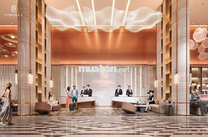CHÍNH CHỦ CẦN BÁN CĂN HỘ 2PN PENINSULA ĐÀ NẴNG – VỊ TRÍ ĐẸP – GIÁ TỐT