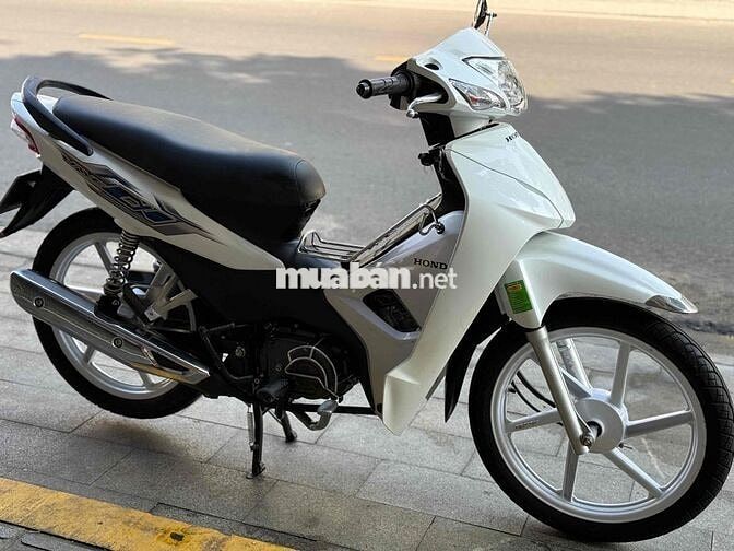 Honda Wave Alpha 2023 Trắng