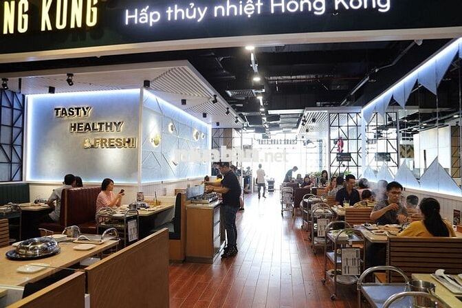 CẦN 6 PHỤ BẾP – KHÔNG YÊU CẦU KINH NGHIỆM