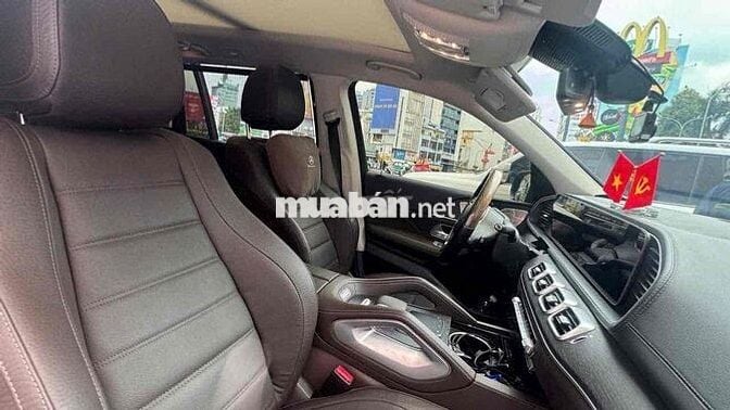 Mercedes GLS450 4Matic 2023 Bao Bank 90%