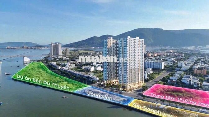 CHÍNH CHỦ CẦN BÁN CĂN HỘ 2PN PENINSULA ĐÀ NẴNG – VỊ TRÍ ĐẸP – GIÁ TỐT
