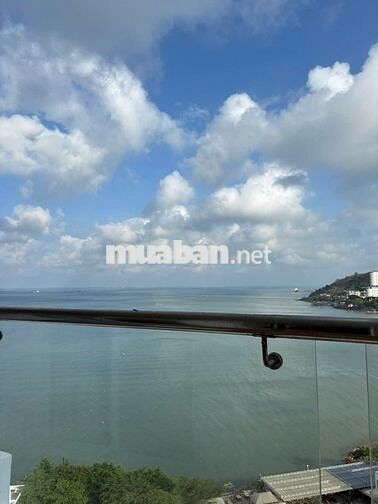 Bán căn hộ 1PN Thủy Tiên Resort Trần Phú, Vũng Tàu view biển.