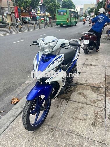 Yamaha Exciter 135 2014 Xanh trắng