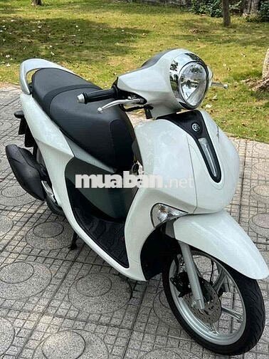 Yamaha Janus 2024 Trắng 10000 km