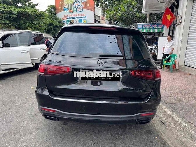 Mercedes GLS450 4Matic 2023 Bao Bank 90%
