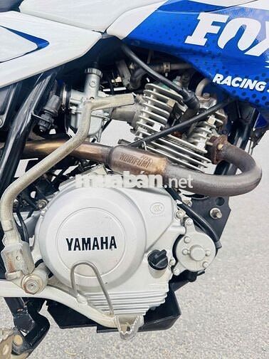 Yamaha XTZ125 Xanh trắng Nguyên zin