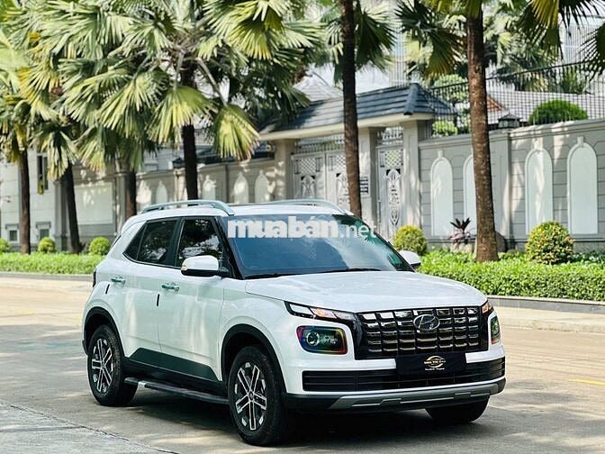 Hyundai Venue 2024 Đặc Biệt 18000 km