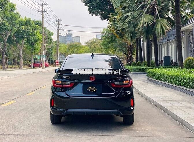 Honda City 2021 1.5 RS 70.000 km Đen