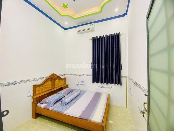 🔥 CHÍNH CHỦ BÁN GẤP NHÀ TRỆT KDC PHÚ AN – 3PN – FULL NỘI THẤT