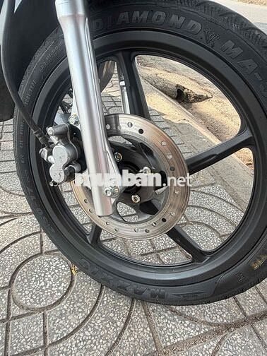 Honda Future Neo Fi 2007 Đen bạc