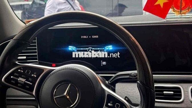 Mercedes GLS450 4Matic 2023 Bao Bank 90%
