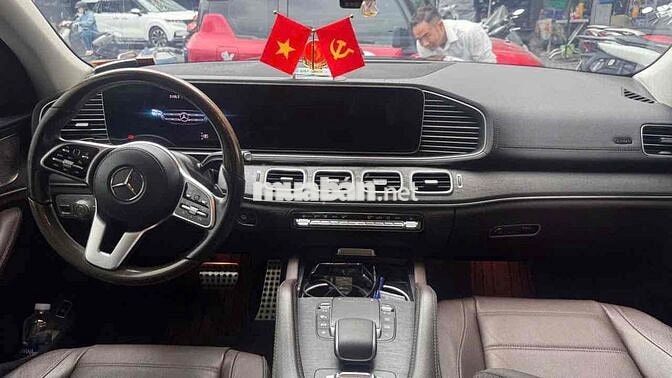 Mercedes GLS450 4Matic 2023 Bao Bank 90%