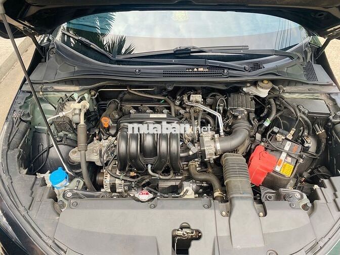 Honda City 2021 1.5 RS 70.000 km Đen